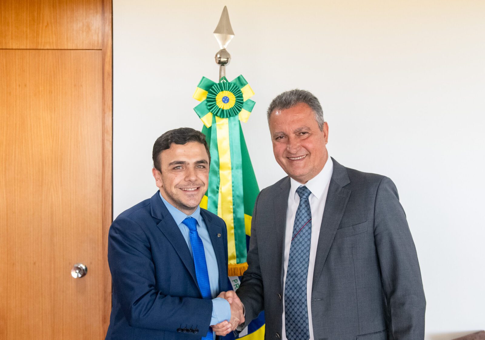 Aliel destaca anúncio dos resultados do PAC Seleções - Aliel Machado