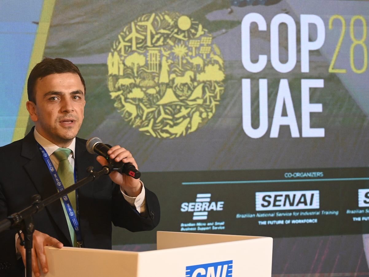 Aliel recebe homenagem da Frente da Preservação do Meio Ambiente ...