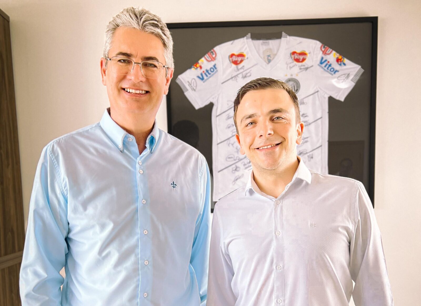 Aliel Machado recebe vereadores da região e reforça apoio aos ...