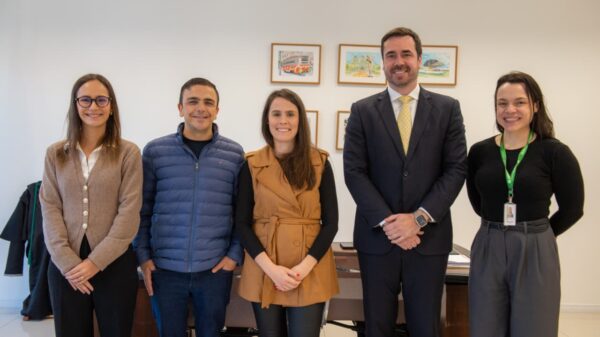 Imagem sobre os anúncios de Aliel Machado na Defensoria Pública