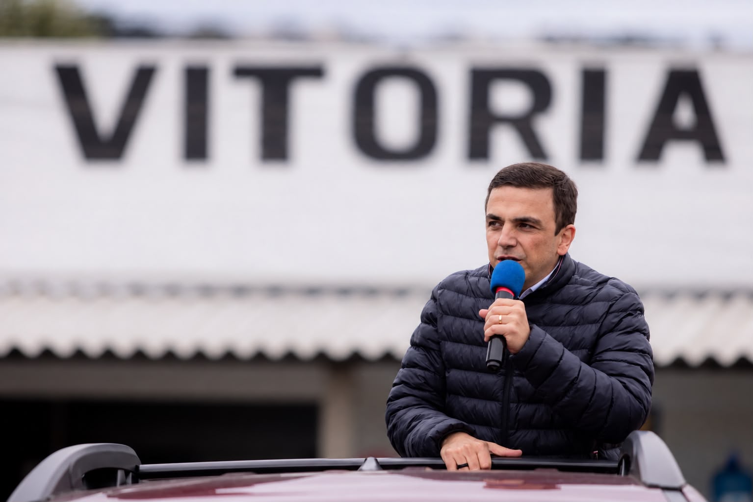 Aliel Machado ficou entre os deputados federais mais votados no Paraná.